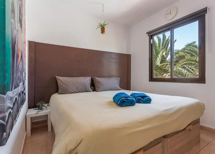 Viento Azul Appartement Corralejo