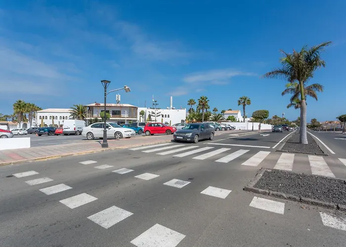 Viento Azul アパート コラレホ